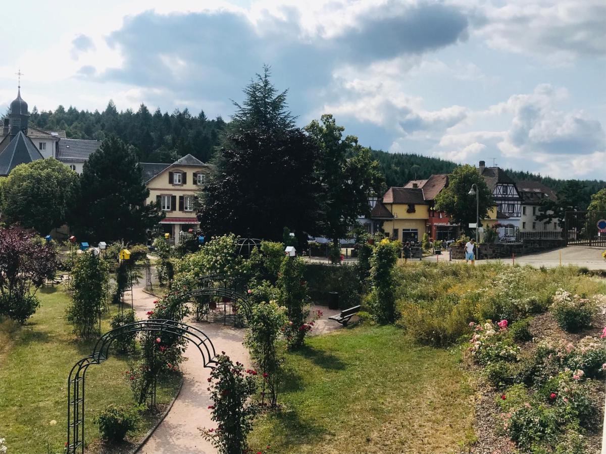 Le Belvedere - Gites Marck Turckheim Exterior foto